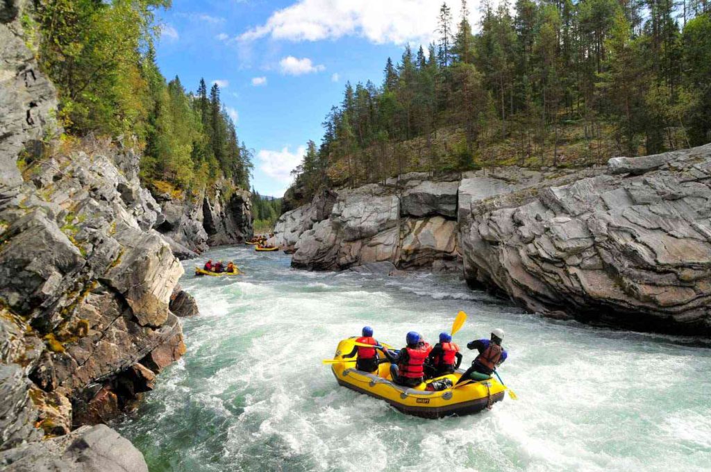 white water tour in antalya turkey