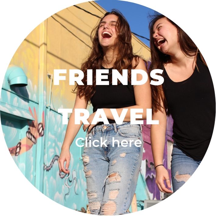 travel with friends