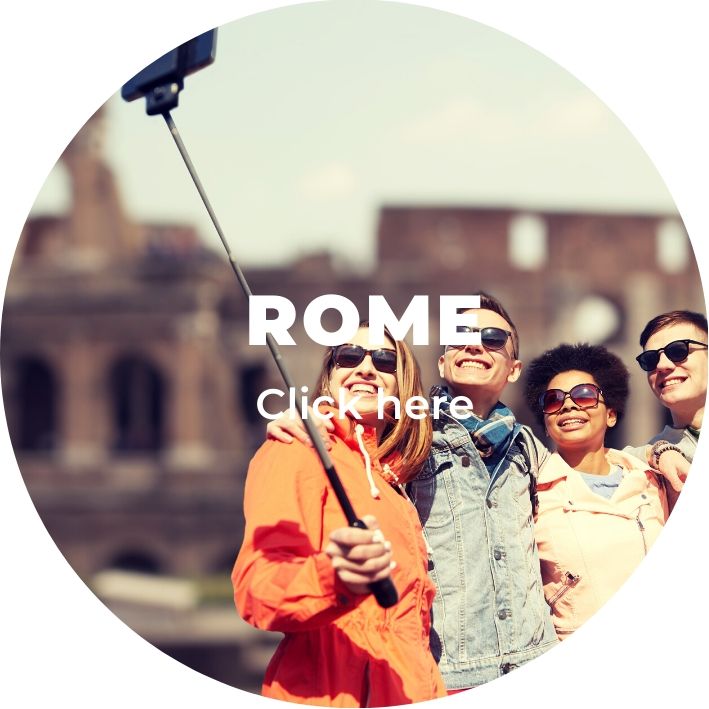 Rome weekend with friends
