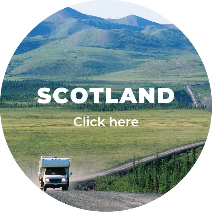 Holiday in Scotland