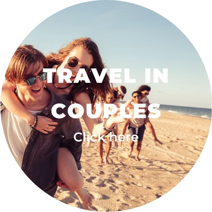 Couples holiday by Kraze travel
