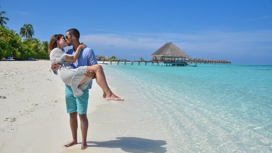 Private Couples Holiday in the Maldives