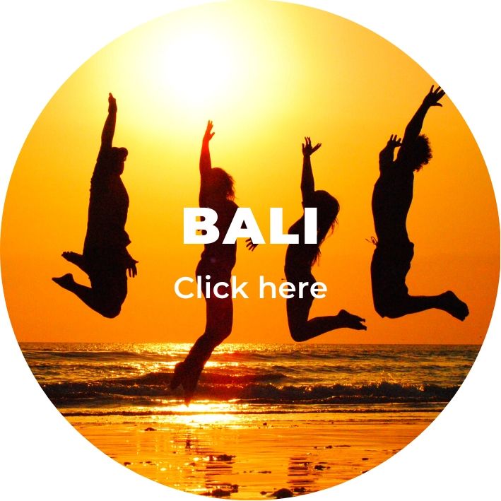 Bali tours with Friends