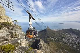Table Mountain, Cape Town
