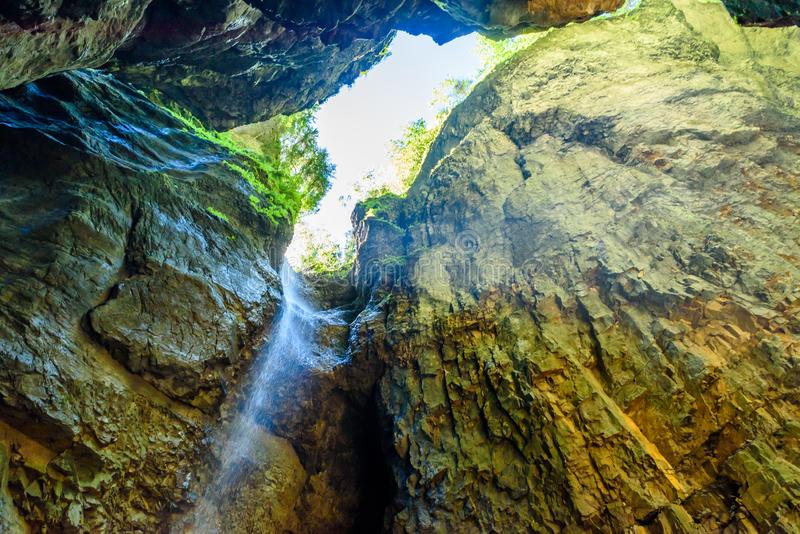 Tours in Germany - Breitachklamm gorge river 