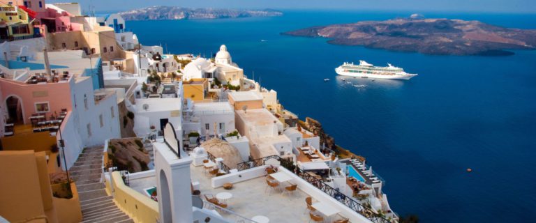 cruise rome to greek islands