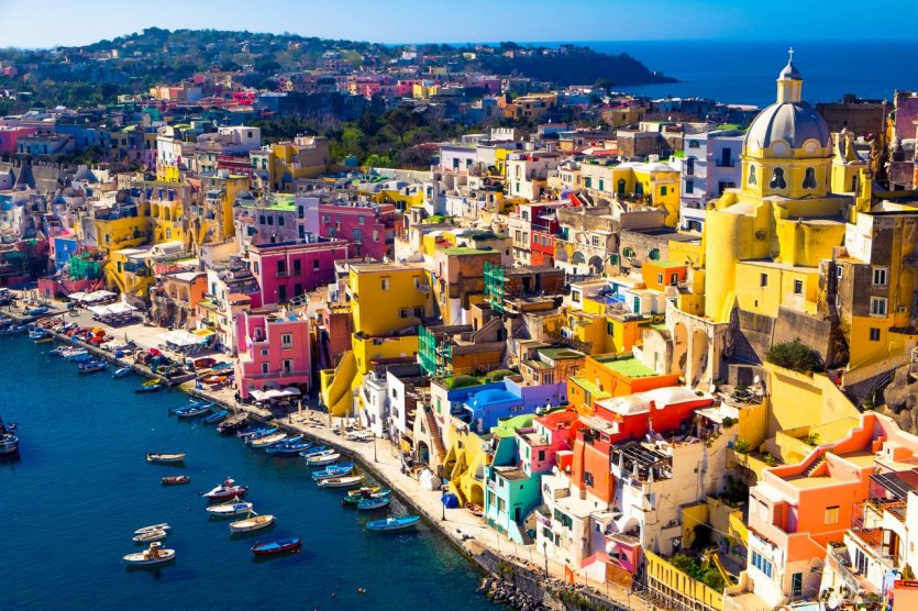 Tours in Naples