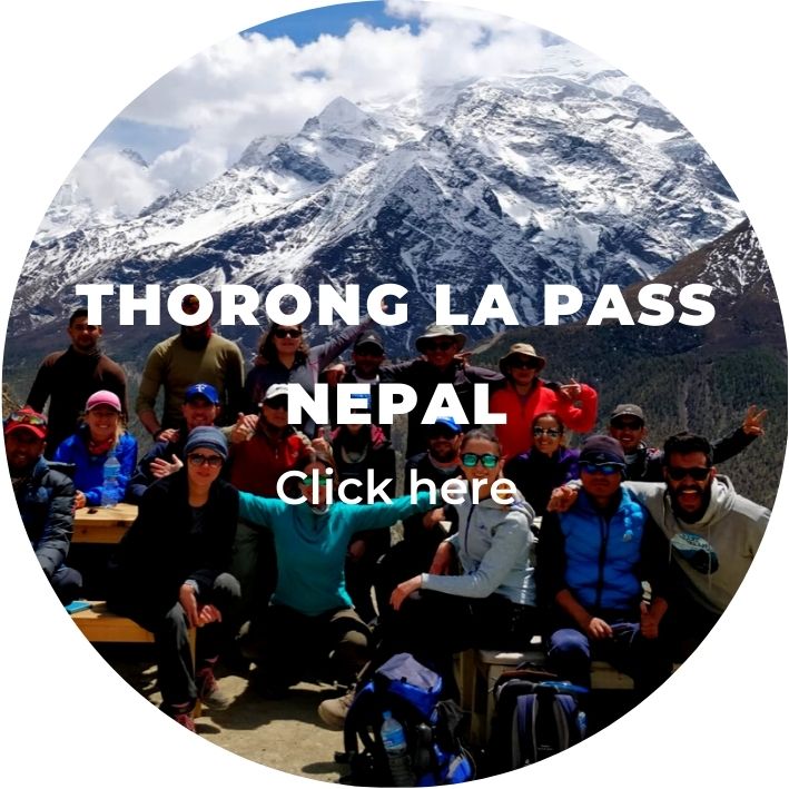 thorong la pass nepal