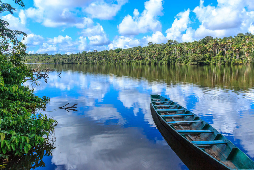 tour in peru amazon