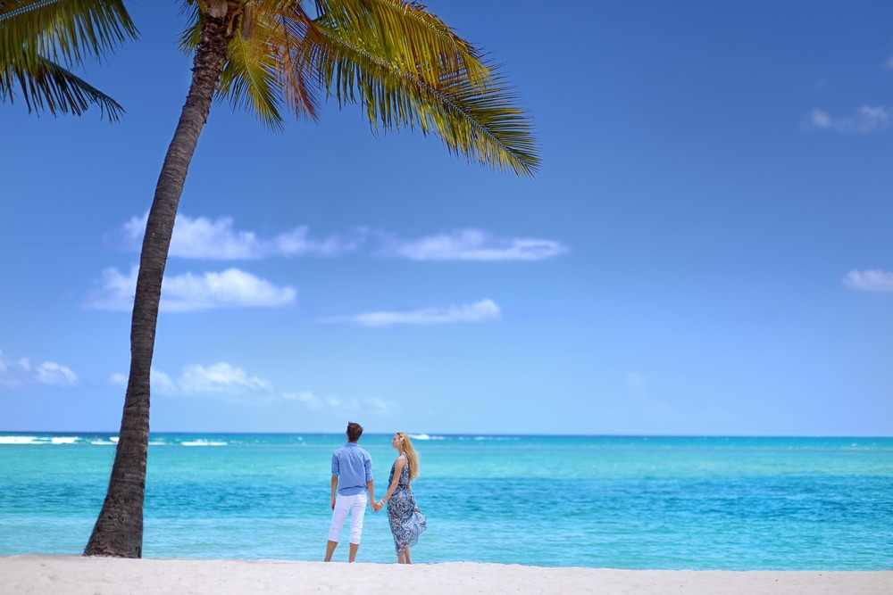 couples holiday in Mauritius 